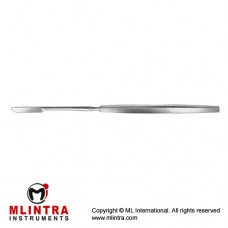 Trigeminal Knife Stainless Steel, 23 cm - 9"